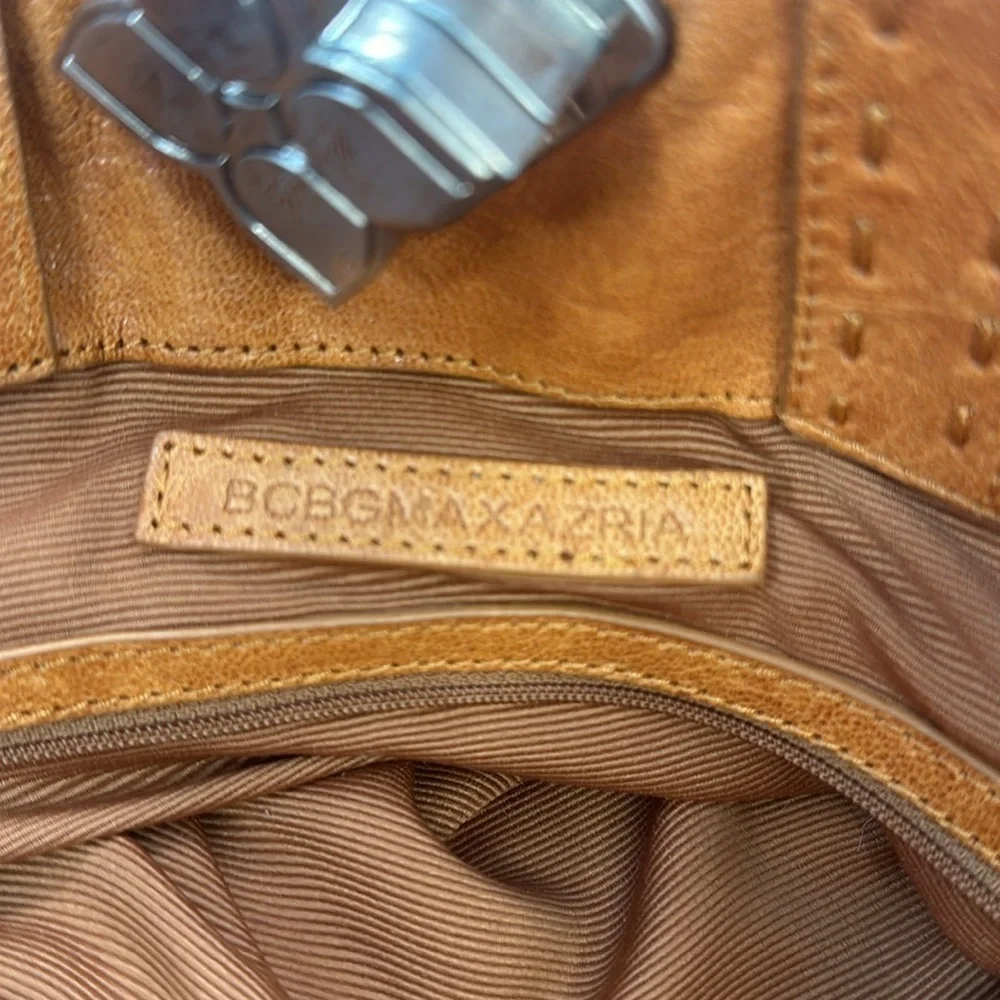 BCBGMaxAzria beautiful leather